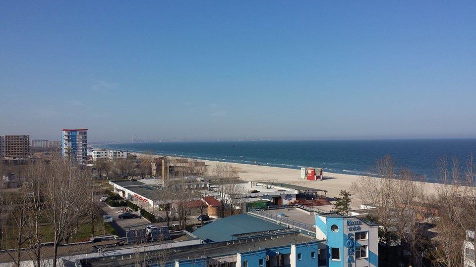 Blue Bike Studio Mamaia Værelse billede