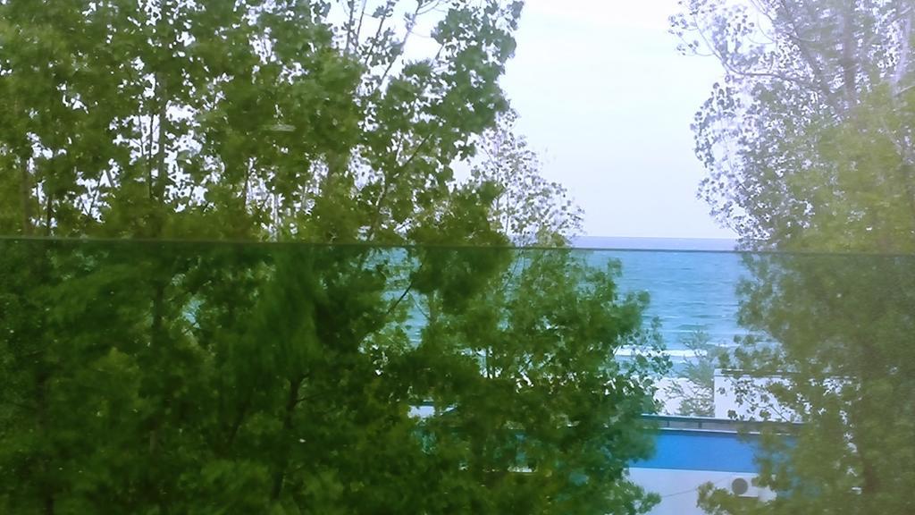 Blue Bike Studio Mamaia Eksteriør billede